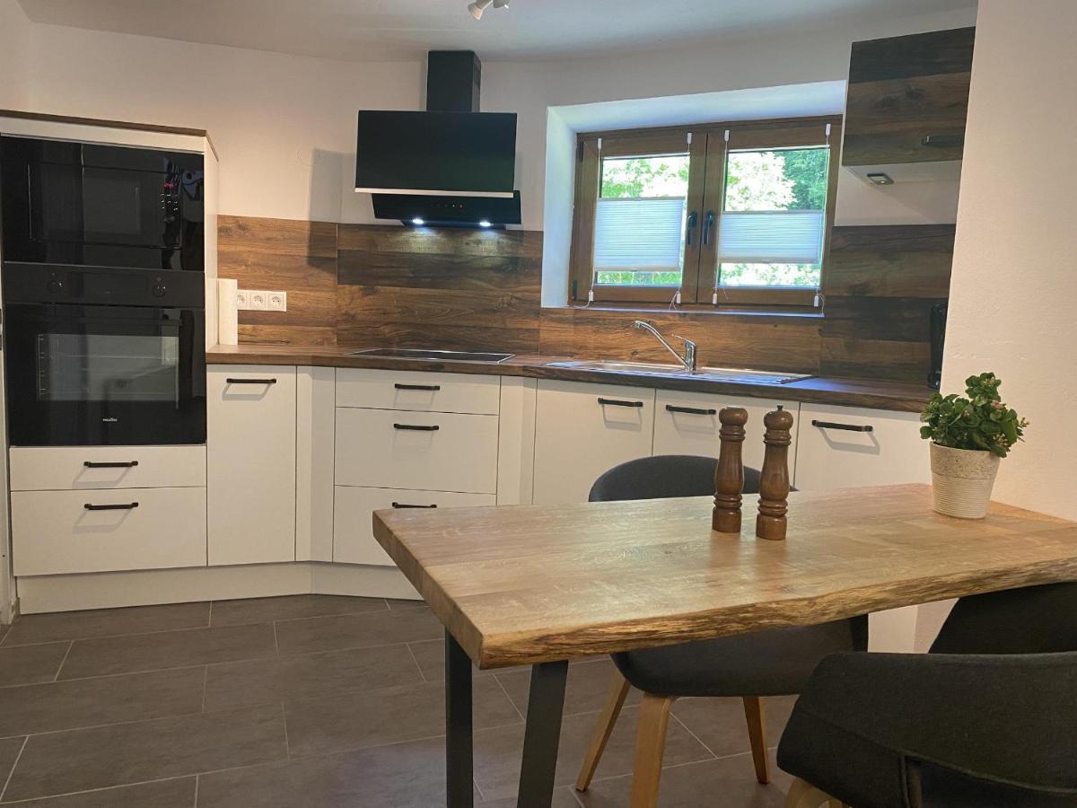 Ferienwohnung Im Brohlbachtal Kaifenheim Eksteriør billede